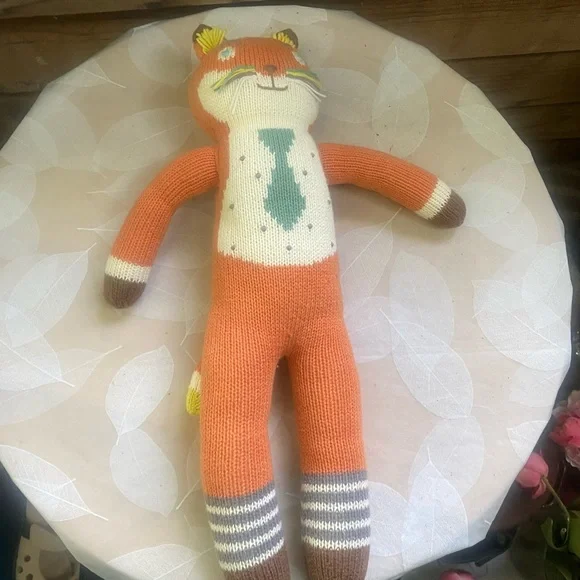 Blabla Socks the Fox Regular 18” - Picture 5 of 7